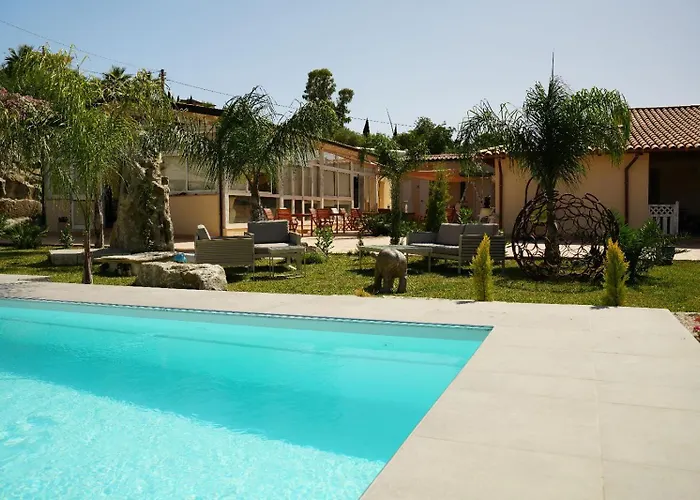 La Corte di Afea Agrigento