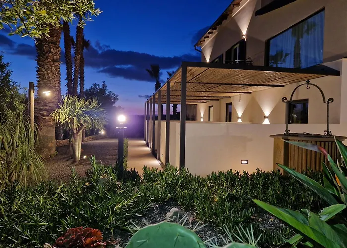 Villa Lekythos Agrigento