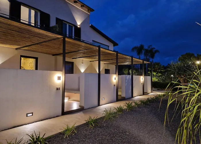 Villa Lekythos Agrigento