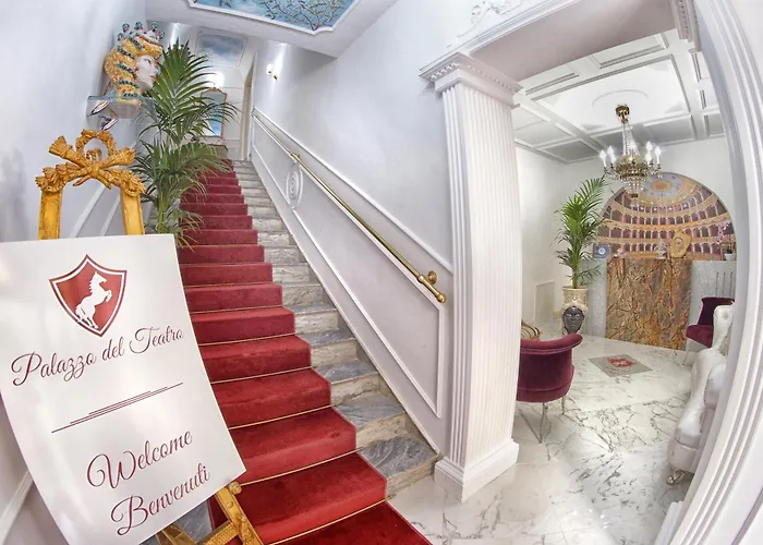 B&B Palazzo del Teatro Agrigento